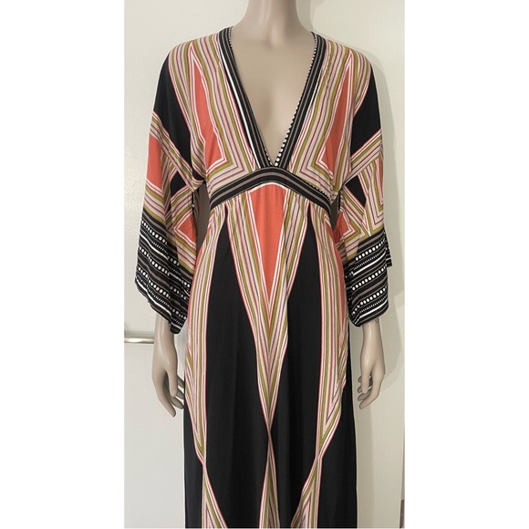 Lulus Montecito Maxi Dress - Picture 4 of 16